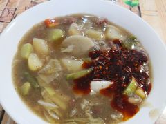 -刘老虎肉丸糊辣汤(总店)