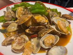 -在老街·淮安大排档·甜麻干煸龙虾·烧烤(河下古镇店)