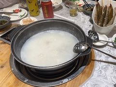 -丰尔粥食·粥底火锅·桑拿鸡(大良总店)