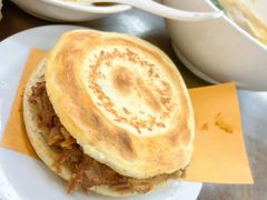 -子午路张记肉夹馍(翠华路店)