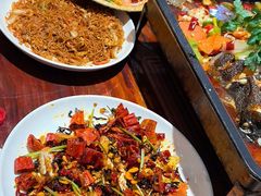 -张记烤鱼王(西街店)