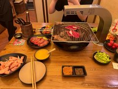 -九田家黑牛烤肉料理(衡百国际店)