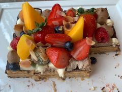 -视界美食自助餐厅·石家庄希尔顿酒店