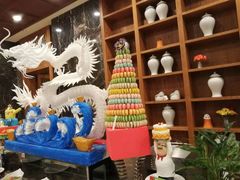-天津东丽湖恒大酒店-温泉自助餐厅
