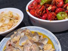 -周姑娘不等味·牛羊肉火锅·螃蟹罗氏虾·烤鱼烤串(高邮店)