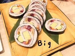 -梅丘·寿司の美登利(银座店)