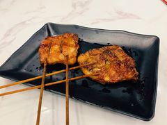 蜜汁烧飞机骨-渔文乐·海鲜大排档(千灯湖店)