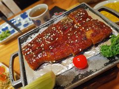 炭烧鳗鱼-老村旧煲(江宁金鹰店)