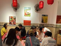 大堂-荆九爷爆炒桥头三嫩(浙大店)
