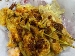 豆腐串-香港风味小吃店(中英街店)