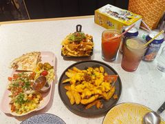 -墨纪Mojí墨西哥餐厅(南开大悦城店)