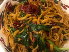 干煸炒面-巴依老爷·新疆美食(上城区天城路店)