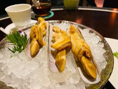 醉辣大竹蛏-杭州西子湖四季酒店·金沙厅