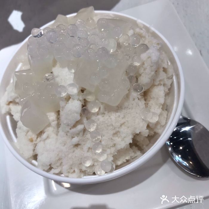 聪嫂私房甜品(旺角花园街店)图片