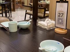 大堂-勺园中餐厅