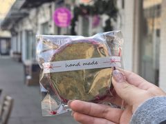 树莓抹茶饼干-北欧饼铺 Nordic Bakery Shop(荣祥广场店)