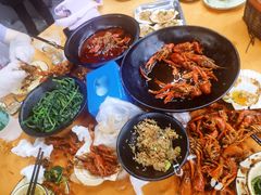 蛋炒饭-聚味瞿记·龙虾堂(树木岭店)