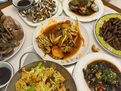 -清真老马家海鲜大排档(台东店)