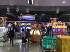 -大玩家超乐场(万达广场苏州吴中店)