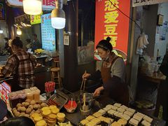 自助取餐区-捞沙巷