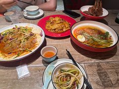 -四姐妹东北饺子(沙尾路店)