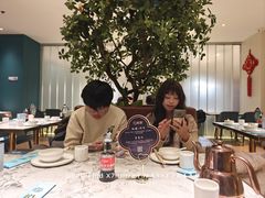 -悦海·家宴·冰花皮皮虾大锅贴(宝龙店)
