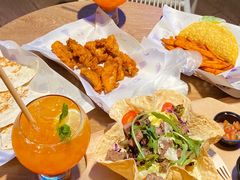 -Taco Bell 塔可钟(民田路店)
