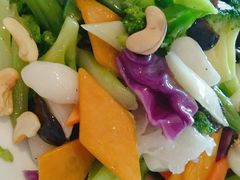 腰果时蔬-大铁勺新津菜(东丽阳光新业广场店)