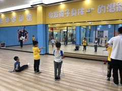 -跃动运动馆·跳绳·体适能(浦东联洋校区)
