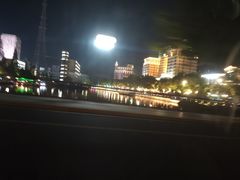 -南通濠河风景名胜区