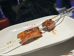 -AK47烤羊腿串吧(柳浪家园店)