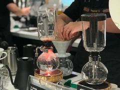 -Peet's Coffee皮爷咖啡(德基店)