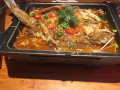 -路边摊小炉子烧烤