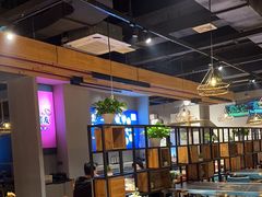 -打酱友•斑鱼海鲜粥火锅(吴桥店)