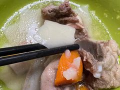 -马白开来特色羊排揪片子  (总店)