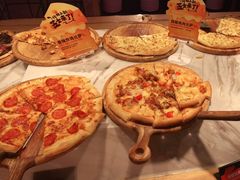 -比格比萨自助(延庆万达广场店)