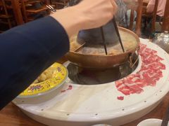 -乐宴·老北京铜火锅(八卦岭店)