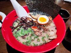 -一豚轩·烧鸟·豚骨拉面(五四路店)