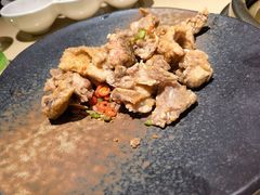 海钓盲盒鱼（炸鱼骨）-余欢领鲜火锅(新街口店)