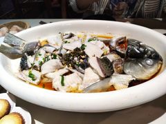 味可道功夫鱼-味可道美食坊(福基路店)