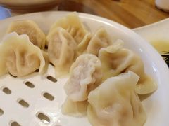 海胆猪肉水饺-海胆小馆(东北水饺·春柳店)