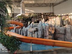 -中家鑫园温泉酒店鑫悦汤泉