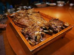 毡房烤全羊-九十九顶毡房(阜石路店)