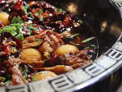 -一只烧鸡公(解放碑店)