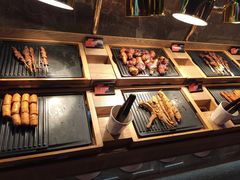 -比格比萨自助(南京万达茂店)