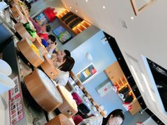 大堂-龍歌自助小火锅(市南金茂湾店)