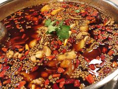 味之绝美蛙-味之绝热血美蛙鱼火锅(中坝店)