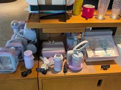 零售区-星巴克(蔡伦路店)