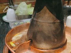 -南门四季铜锅涮肉(左家庄店)