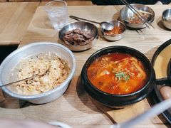 -姜虎东白丁烤肉(苏州中心店)